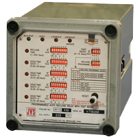 JRV 142 Auto recloser relay