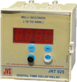 JRT 125 Digital Time delay relay