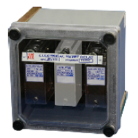 Electrical reset auxiliary relay JRV 192