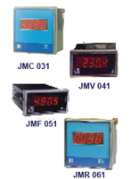 DIGITAL PANEL METERS