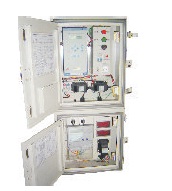 AUTO RECLOSER CONTROL UNIT WITH METERING UNIT