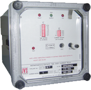 SINGLE POLE DEFINITE TIME EARTH FAULT RELAY JRC 012