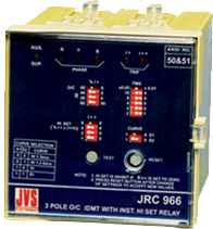 96 Sq mm OVER CURRENT RELAY JRC 966