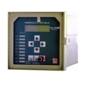 Numerical Over Current Relay with Communication JNC 068 C